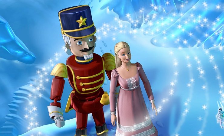 Barbie in the Nutcracker (2001)