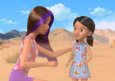 Barbie: Skipper and the Big Babysitting Adventure (2023)