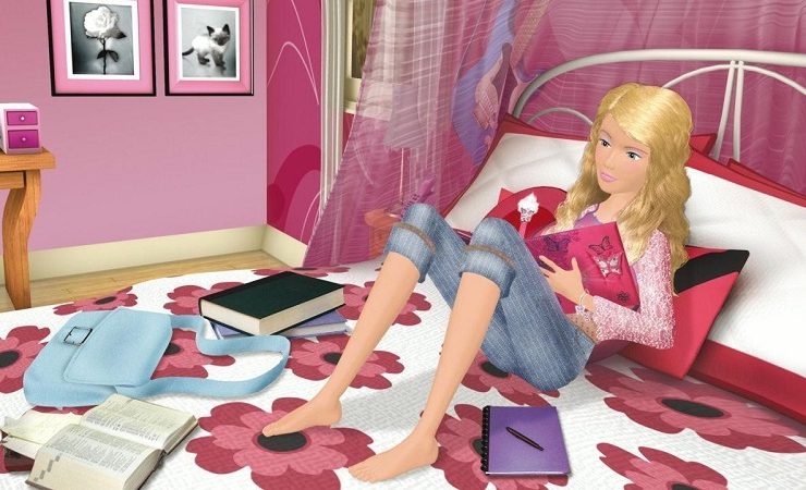 The Barbie Diaries (2006)