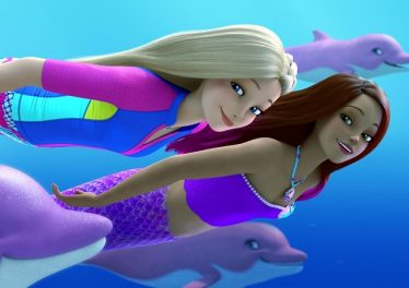 Barbie: Dolphin Magic (2017)