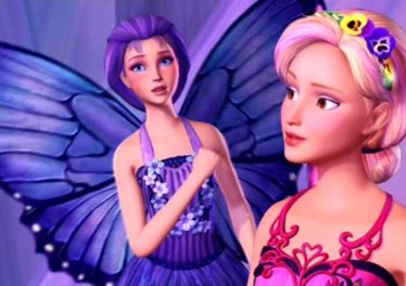 Barbie Mariposa and Her Butterfly Fairy Friends (2008)