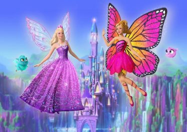 Barbie Mariposa and the Fairy Princess (2013)