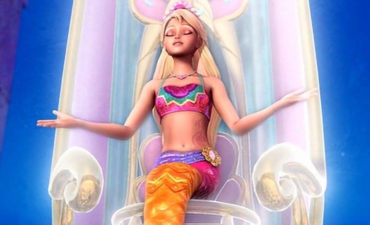 Barbie in A Mermaid Tale 2 (2012)