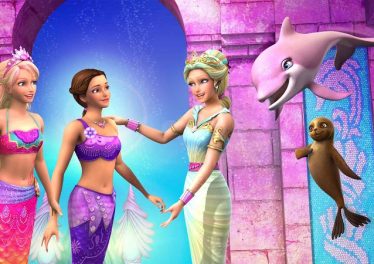 Barbie in a Mermaid Tale (2010)