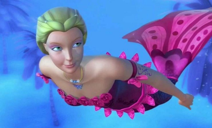 Barbie Fairytopia: Mermaidia (2006)