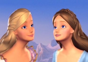 Barbie as the Princess and the Pauper (2004)