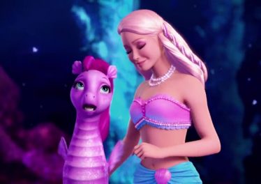 Barbie: The Pearl Princess (2014)