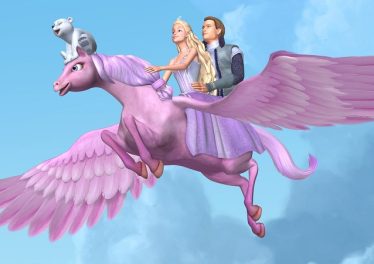 Barbie and the Magic of Pegasus (2005)