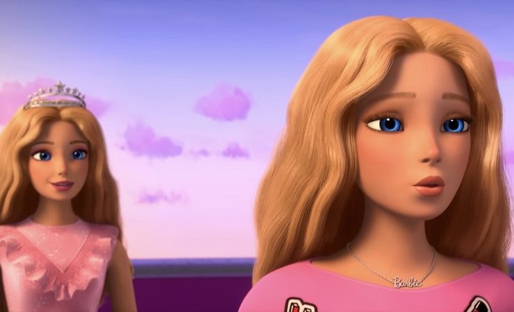 Barbie Princess Adventure (2020)