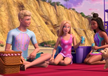 Barbie: Epic Road Trip (2022)