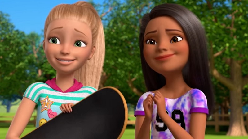 Watch Barbie and Stacie to the Rescue (2024) • Online Free • Multi-Language