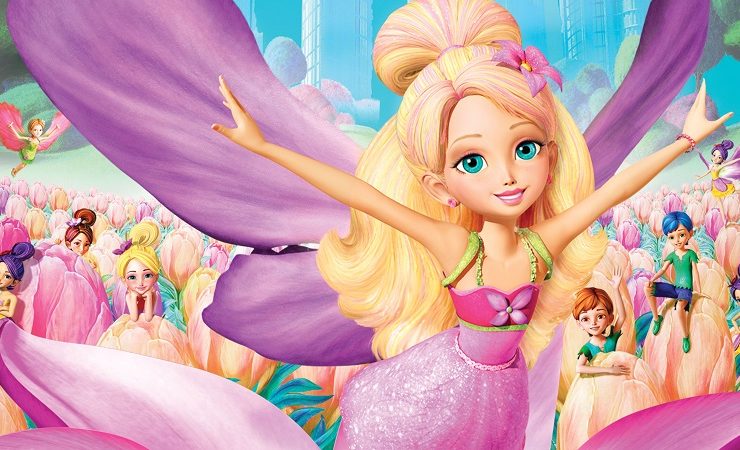 Barbie Presents: Thumbelina (2009)